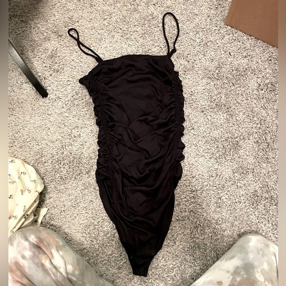 Free People Bodysuit